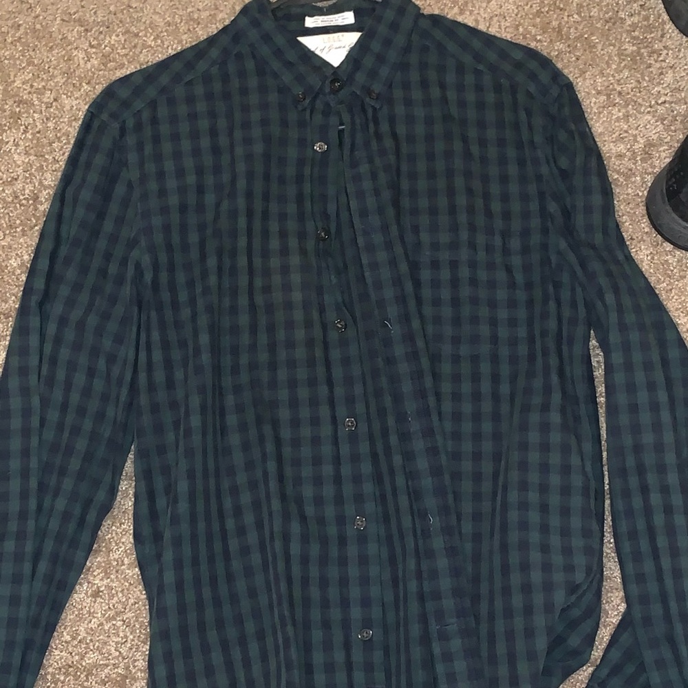 Nice shirt